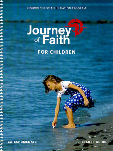 Journey of Faith for Children 2017: Catechumenate, Leader Guide, English