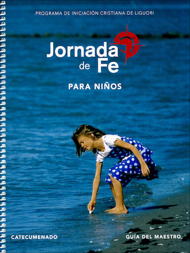 Jornada de fe para Niños: Catecumenado, Leader Guide, Spanish