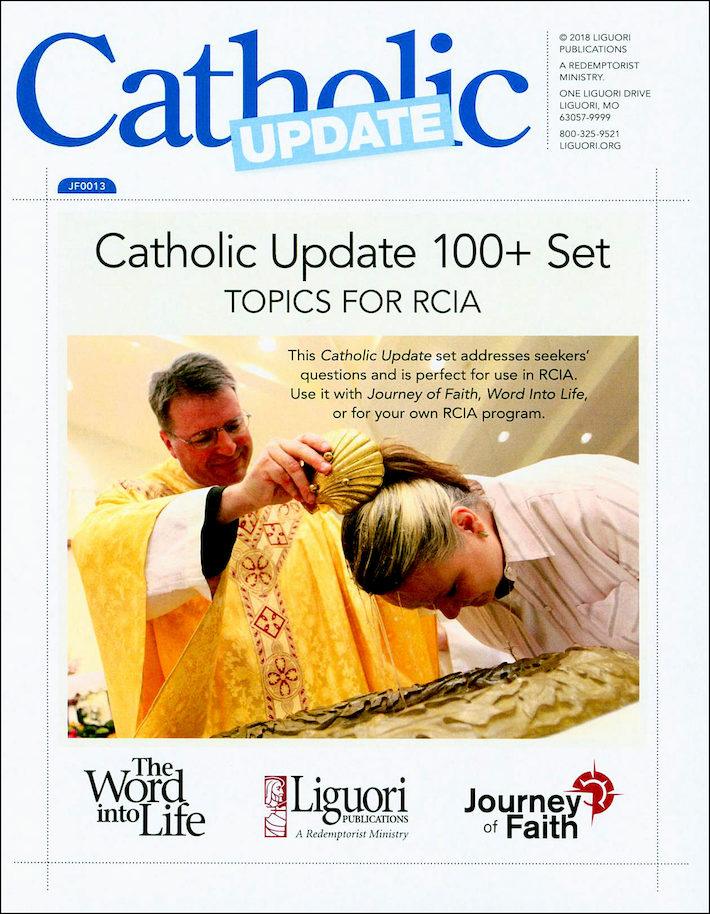 Catholic Update 100+ Set