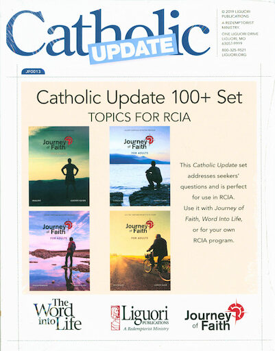 Catholic Update 100+ Set