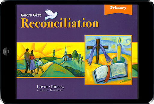 God's Gift 2016: Reconciliation: Student Book, Ebook