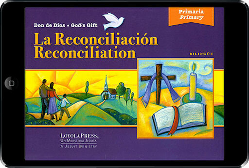Don de Dios: La Reconciliación: Student Book, Ebook