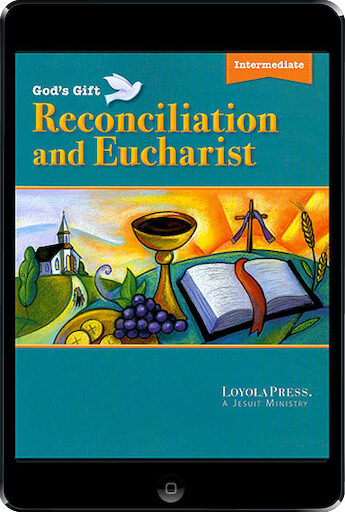 God's Gift: Reconciliation and Eucharist: Student Book, Ebook