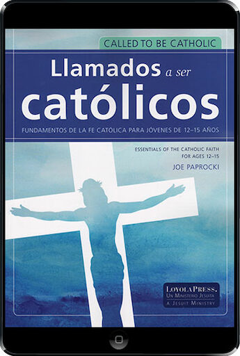 Llamados a ser catolicós: Student Book, Ebook