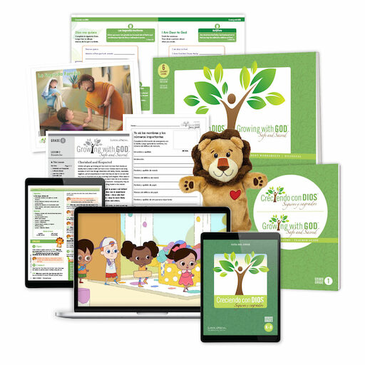 Grade 1 Teacher Resource and Family Pack