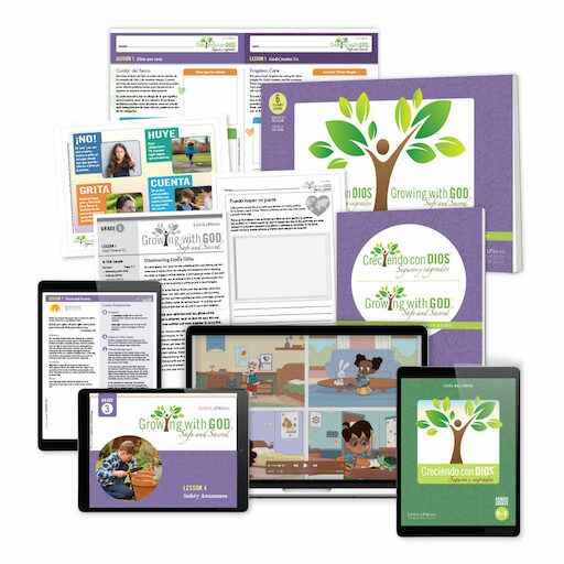 Grade 3 Teacher Resource and Family Pack