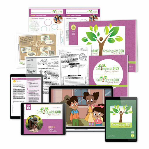 Grade 5 Teacher Resource and Family Pack