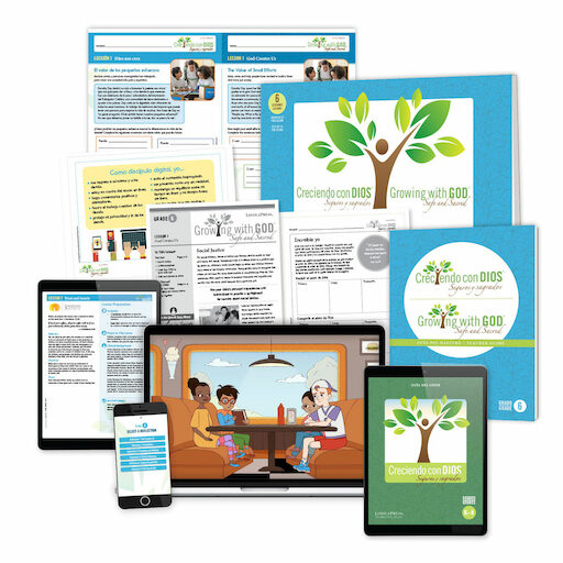 Grade 6 Teacher Resource and Family Pack
