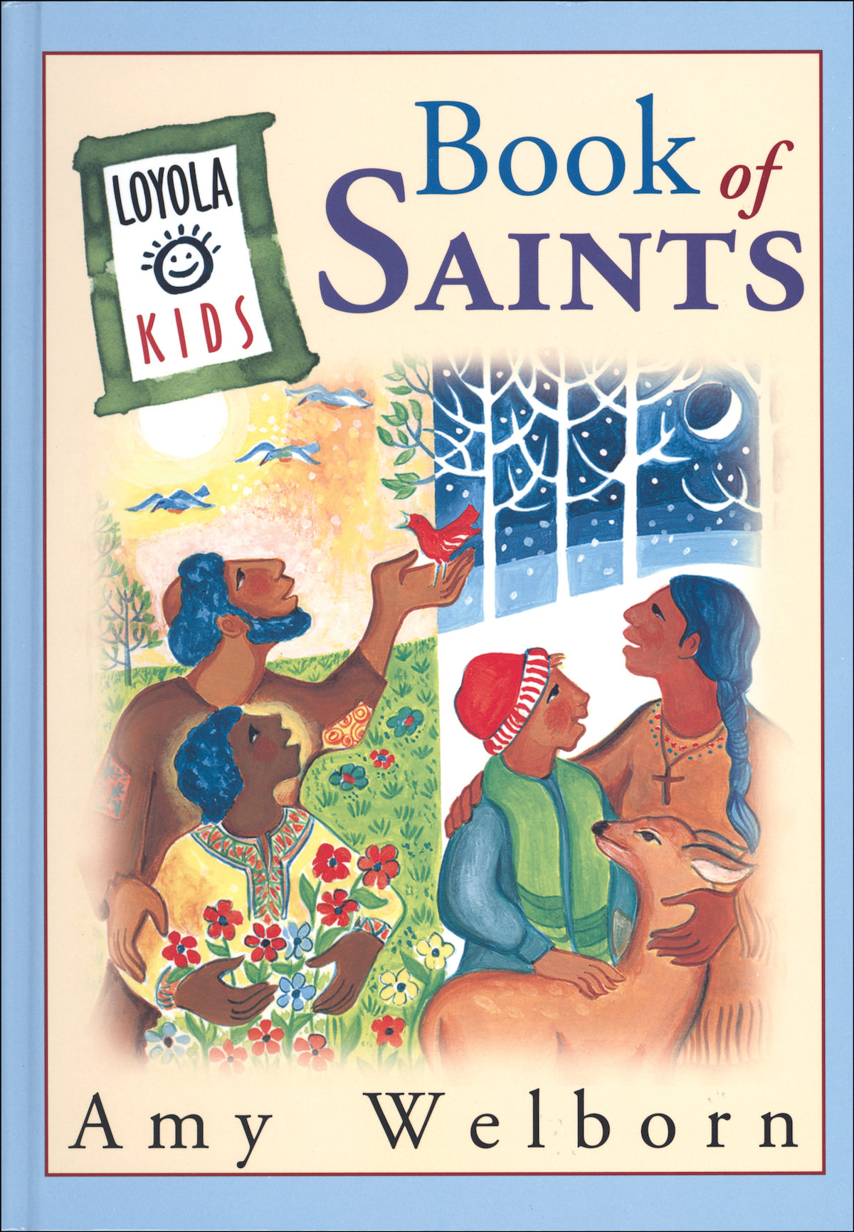 Loyola Kids Book of Saints — Loyola Press Comcenter Catholic Fai…