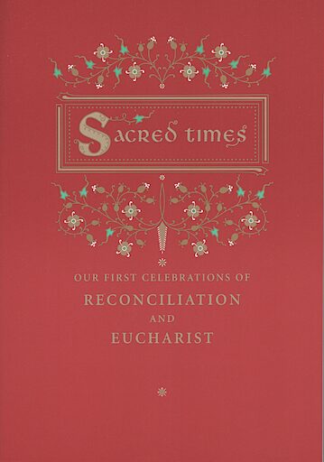 Sacred Times Memory Book, pack of 25