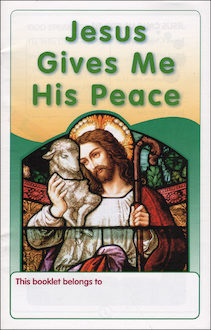 Jesus Gives Me His Peace, Grade 2