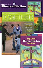 God's Gift: Reconciliation: Family Guide Set