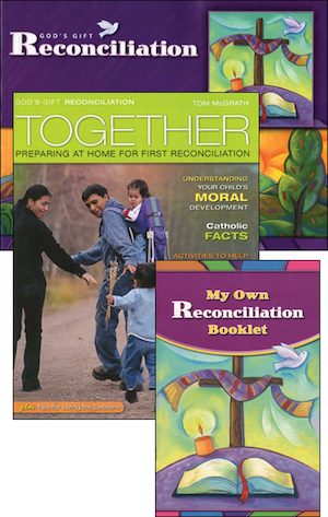 God's Gift: Reconciliation: Family Guide Set