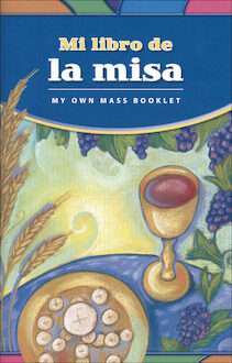 Mi libro de la misa