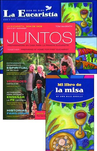 Don de Dios 2009: La Eucaristía: Family Guide Set, Bilingual