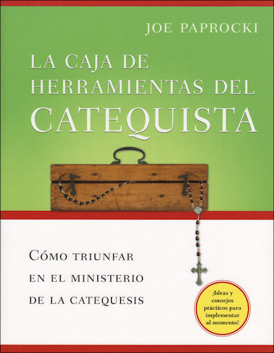 La caja de herramientas serie: La caja de herramientas del catequista, Spanish