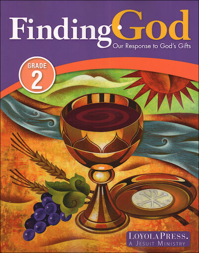 Finding God, K-8: Grade 2, Student Book, Parish & School Edition, Paperback, English