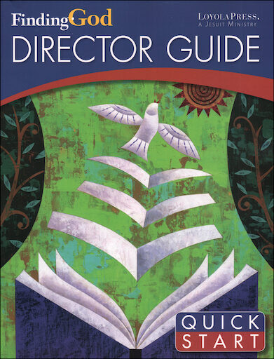 Finding God, K-8: Director Manual, Parish & School Edition