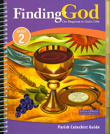 Finding God 2013, K–8: Grade 2, Catechist Guide Kit, Parish Edition, English