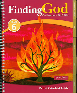 Finding God, K–8: Grade 6, Catechist Guide Kit, Parish Edition, English