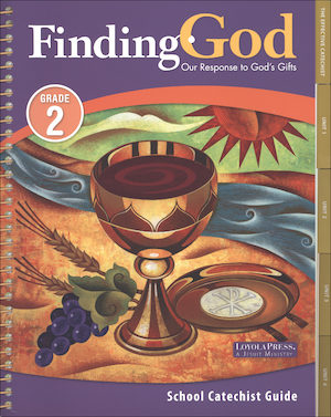 Finding God, K-8: Grade 2, Teacher Manual Kit, School Edition