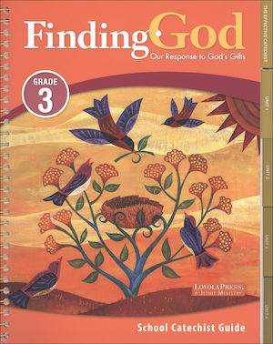 Finding God, K-8: Grade 3, Teacher Manual Kit, School Edition