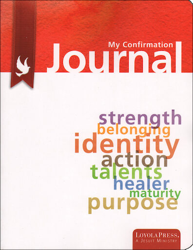 Confirmed in the Spirit: Confirmation Journal, Paperback, English