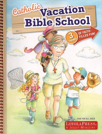 catholic vacation bible school three themes of faith filled vbs themes 2013