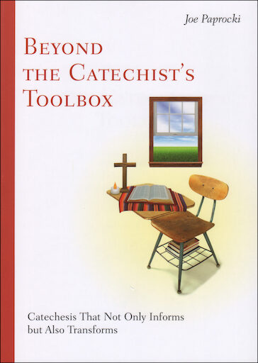 The Toolbox Series by Joe Paprocki: Beyond the Catechist's Toolbox, English