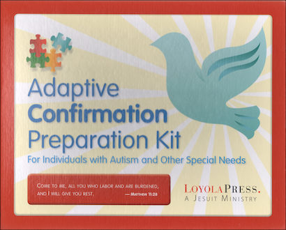 Adaptive Confirmation Preparation Kit, English