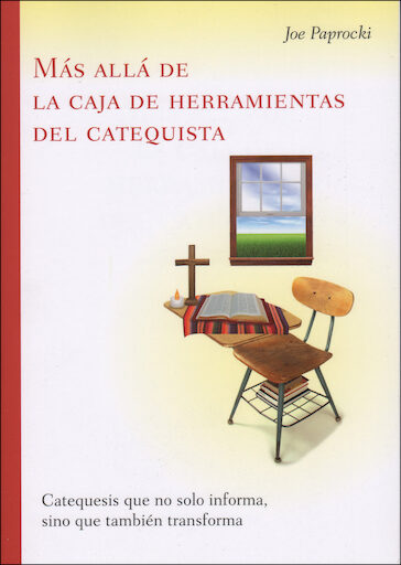 La caja de herramientas serie: Mas alla de la caja de herramientas del catequista, Spanish