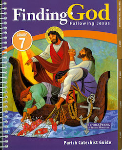 Following Jesus, Grade 7 Catechist Guide Kit