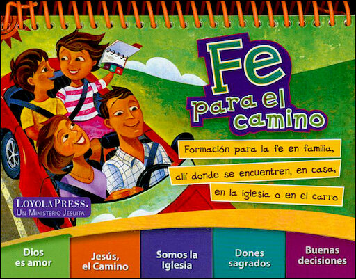 Encontrando a Dios, K-8: Encontrando A Dios Faith Moves, Spanish
