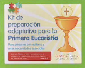 Kit de preparación adaptativa para la Primera Eucaristía, Spanish