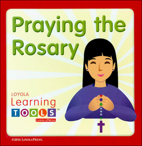 Adaptive Finding God, Grades 1-8: Praying the Rosary Kit