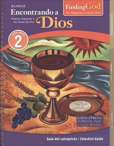 Encontrando a Dios, K-8: Grade 2, Catechist Guide Kit, Parish Edition, Bilingual