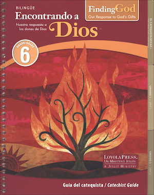 Encontrando a Dios, K-8: Grade 6, Catechist Guide Kit, Parish Edition, Bilingual