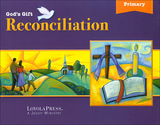 God's Gift: Reconciliation: Student Book, Paperback, English