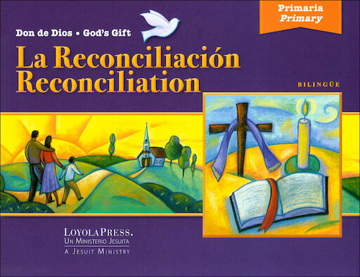Don de Dios: La Reconciliación: Student Book, Paperback, Bilingual