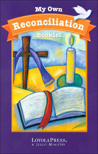 God's Gift: Reconciliation: My Own Reconciliation Booklet, 10-Pack, English