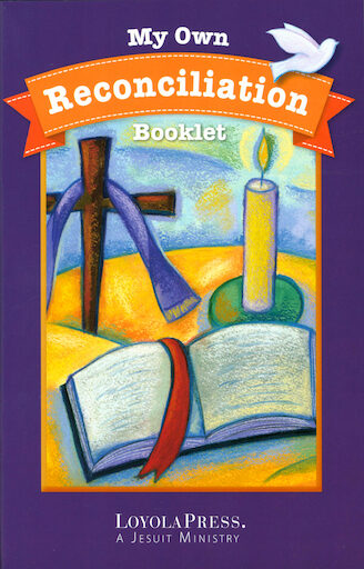 God's Gift 2016: Reconciliation: My Own Reconciliation Booklet, English