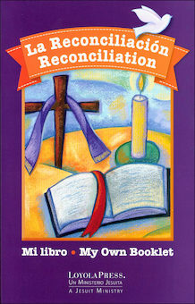 Don de Dios: La Reconciliación: Mi libro de la Reconciliacion, 10-Pack, Bilingual