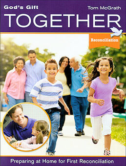 God's Gift: Reconciliation: Family Guide, English