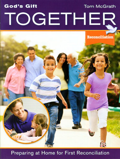God's Gift: Reconciliation: Together, Family Guide, Paperback, English