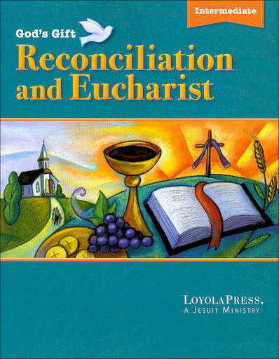 God's Gift: Reconciliation and Eucharist: Student Book, Paperback, English