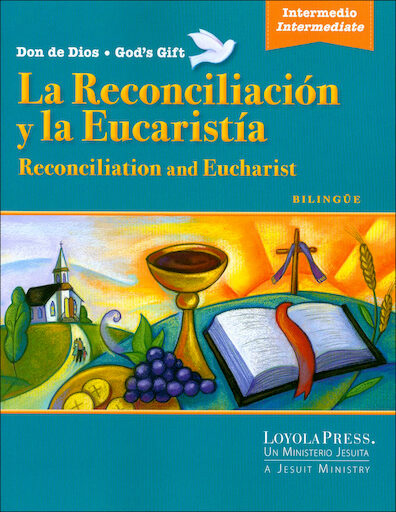 Don de Dios: La Reconciliación y la Eucaristía: Student Book, Paperback, Bilingual