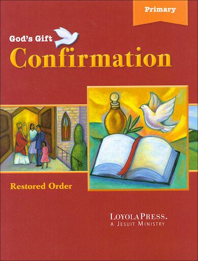 God's Gift: Confirmation: Student Book, English