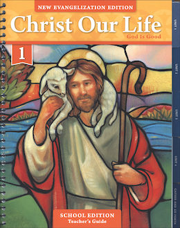 Christ Our Life 16 G1 Sch Te