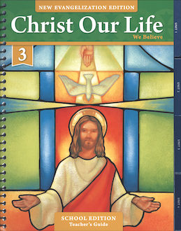 Christ Our Life 16 G3 Sch Te