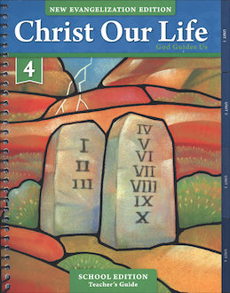 Christ Our Life 16 G4 Sch Te